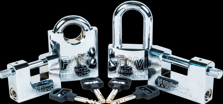 High Security Padlock Maywood