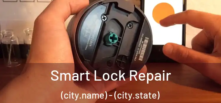  Smart Lock Repair (city.name) - (city.state)
